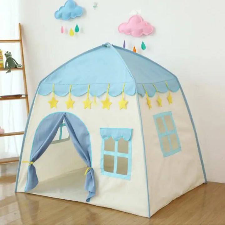 Carpa Infantil Casita de Juegos Deluxe 🏡 | Tienda para Niños y Niñas