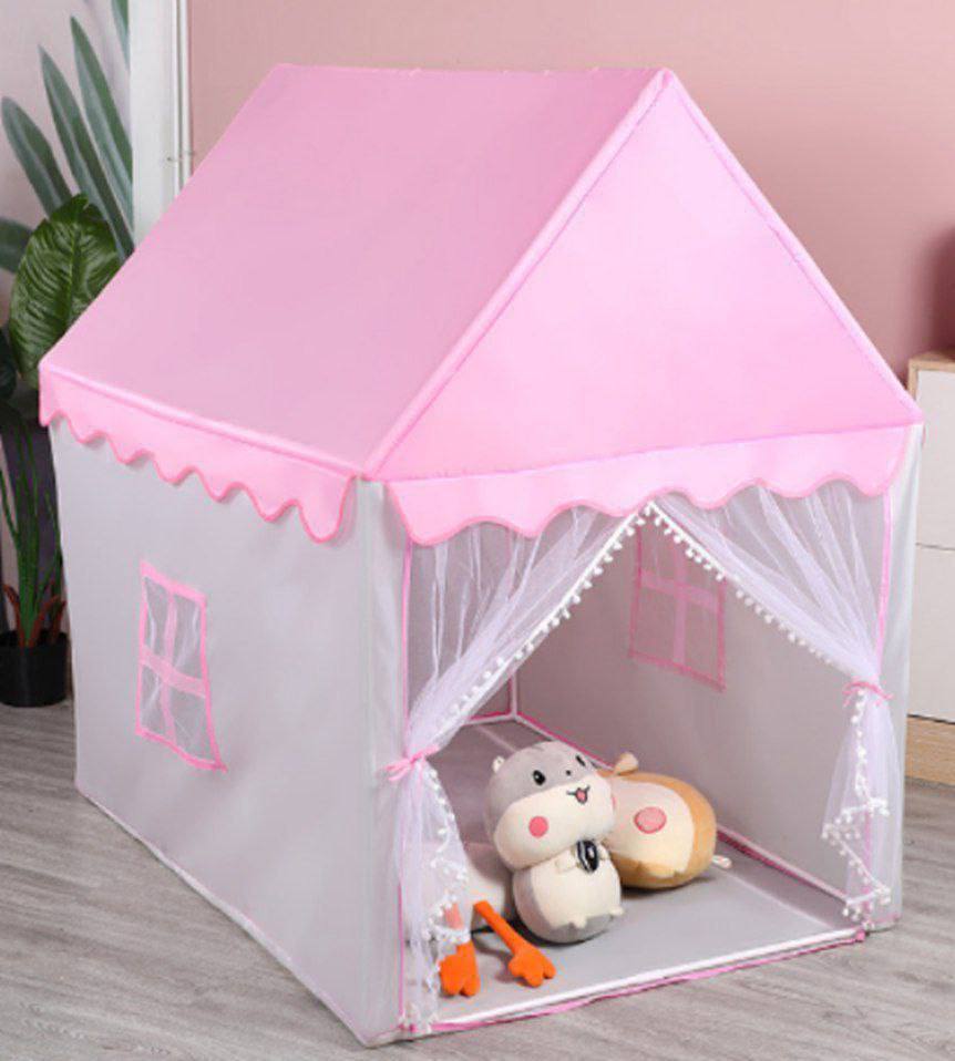 Carpa Infantil Casita de Juegos 🏡 | Tienda para Niños y Niñas