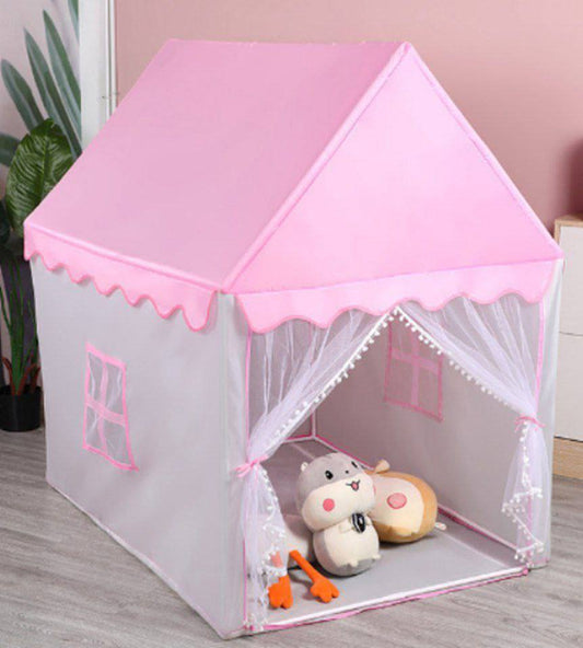 Carpa Infantil Casita de Juegos 🏡 | Tienda para Niños y Niñas