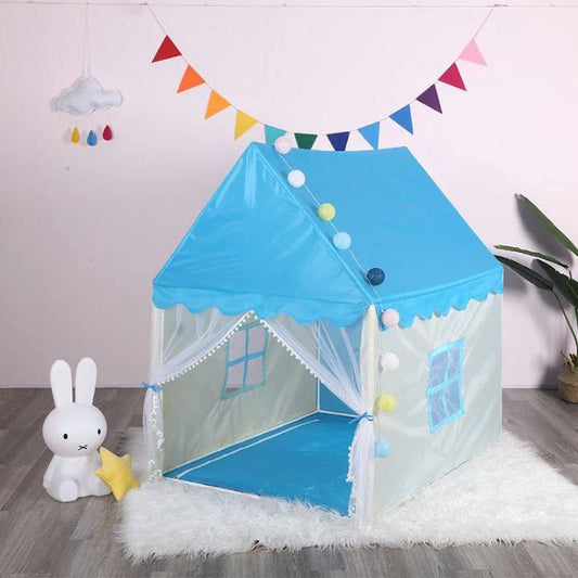Carpa Infantil Casita de Juegos 🏡 | Tienda para Niños y Niñas