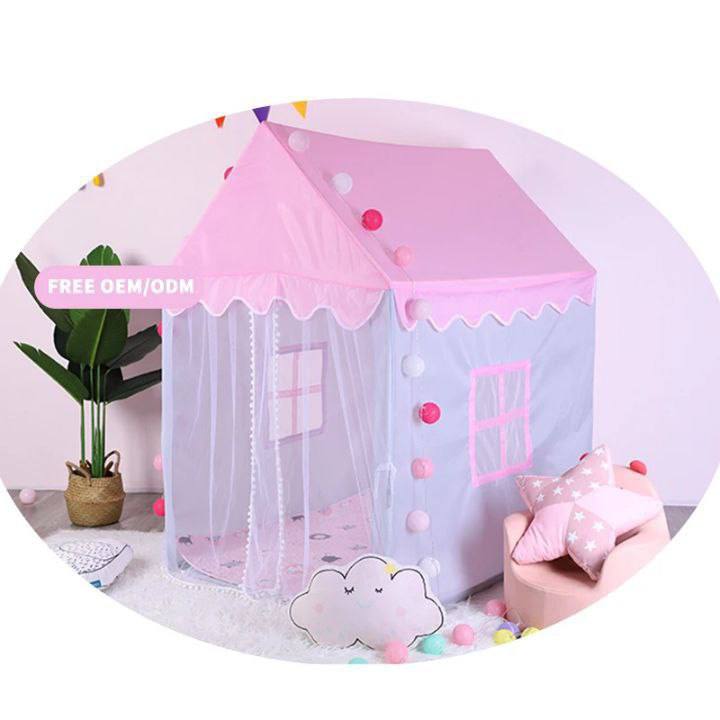 Carpa Infantil Casita de Juegos 🏡 | Tienda para Niños y Niñas