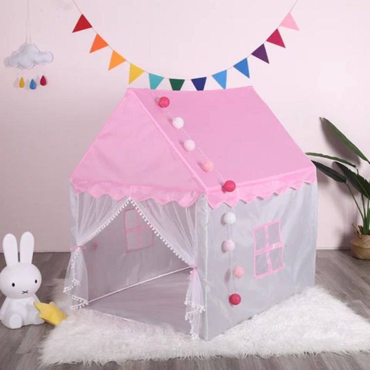 Carpa Infantil Casita de Juegos 🏡 | Tienda para Niños y Niñas