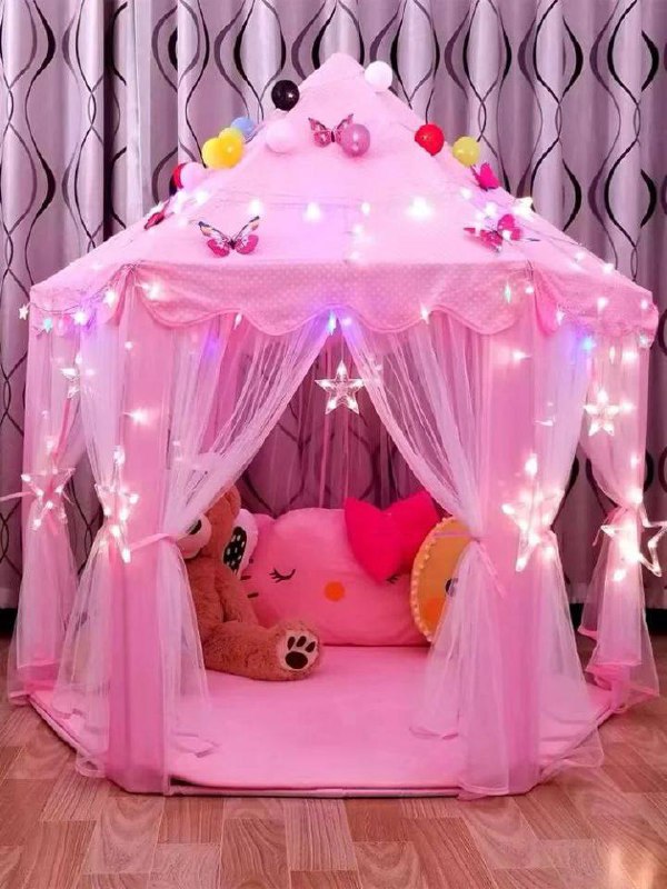 ✨ Un castillo mágico para grandes aventuras ✨