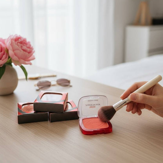 Rubor Compacto MISS FIVE