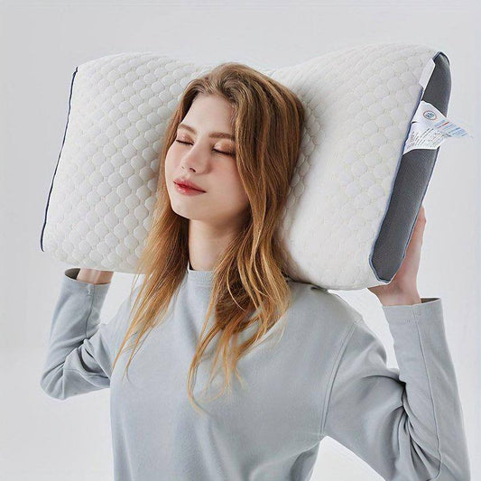 🛏️ Almohada Ortopédica Ergonómica Pillow – Descanso Premium